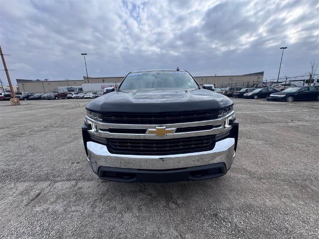 2021 Chevrolet Silverado 1500 LT LT1