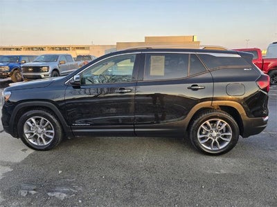 2022 GMC Terrain SLT