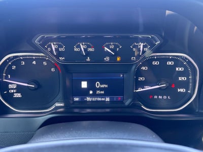 2020 GMC Sierra 1500 AT4