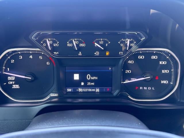 2020 GMC Sierra 1500 AT4