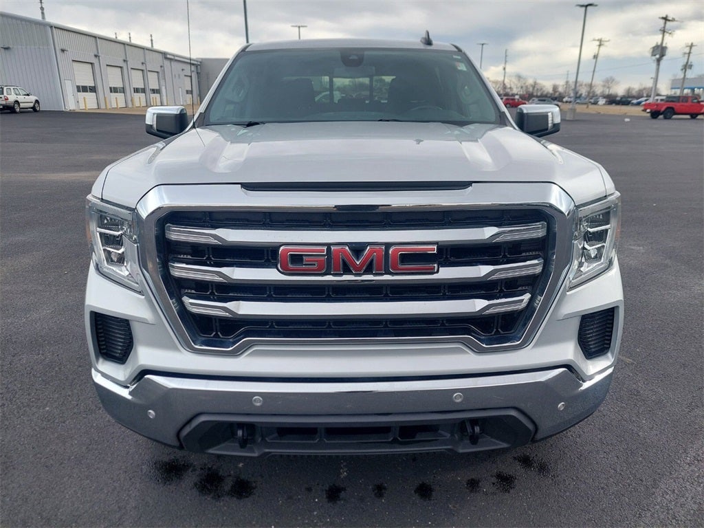 2021 GMC Sierra 1500 SLE