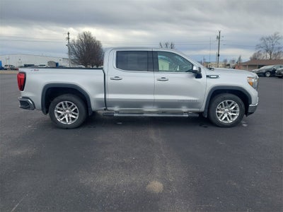 2021 GMC Sierra 1500 SLE