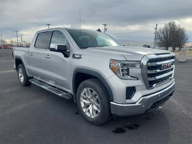 2021 GMC Sierra 1500 SLE
