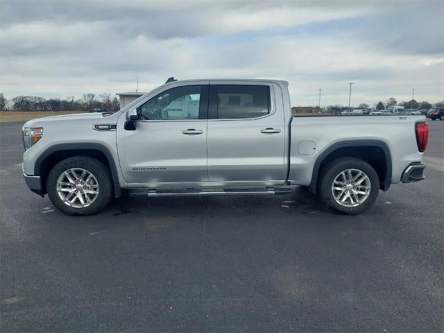 2021 GMC Sierra 1500 SLE