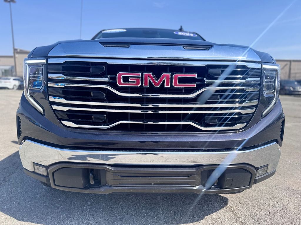 2024 GMC Sierra 1500 SLT