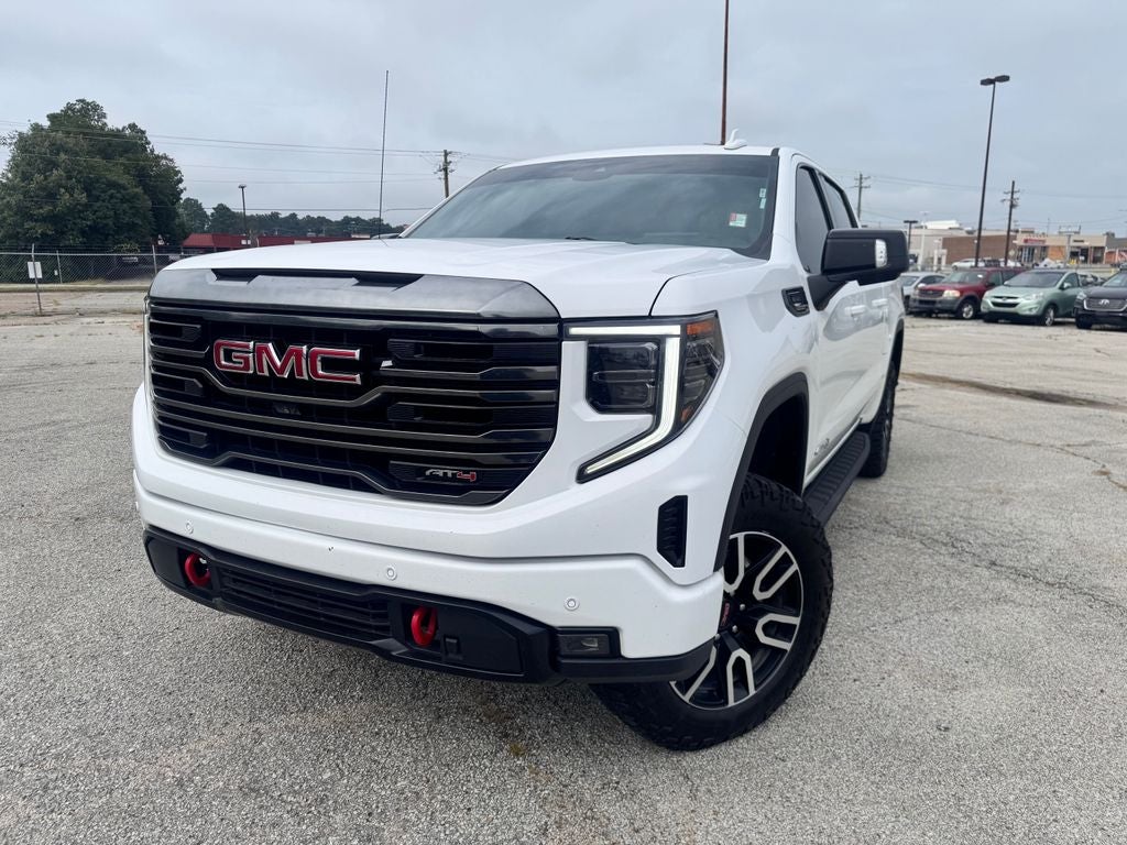 2023 GMC Sierra 1500 AT4