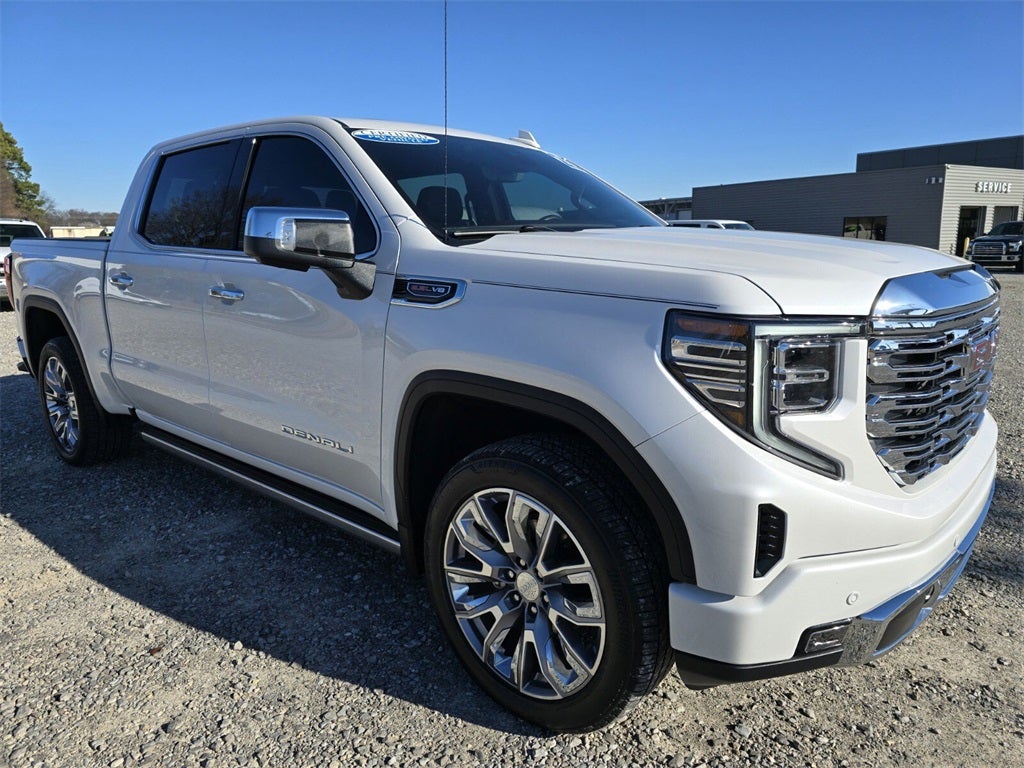 2025 GMC Sierra 1500 Denali