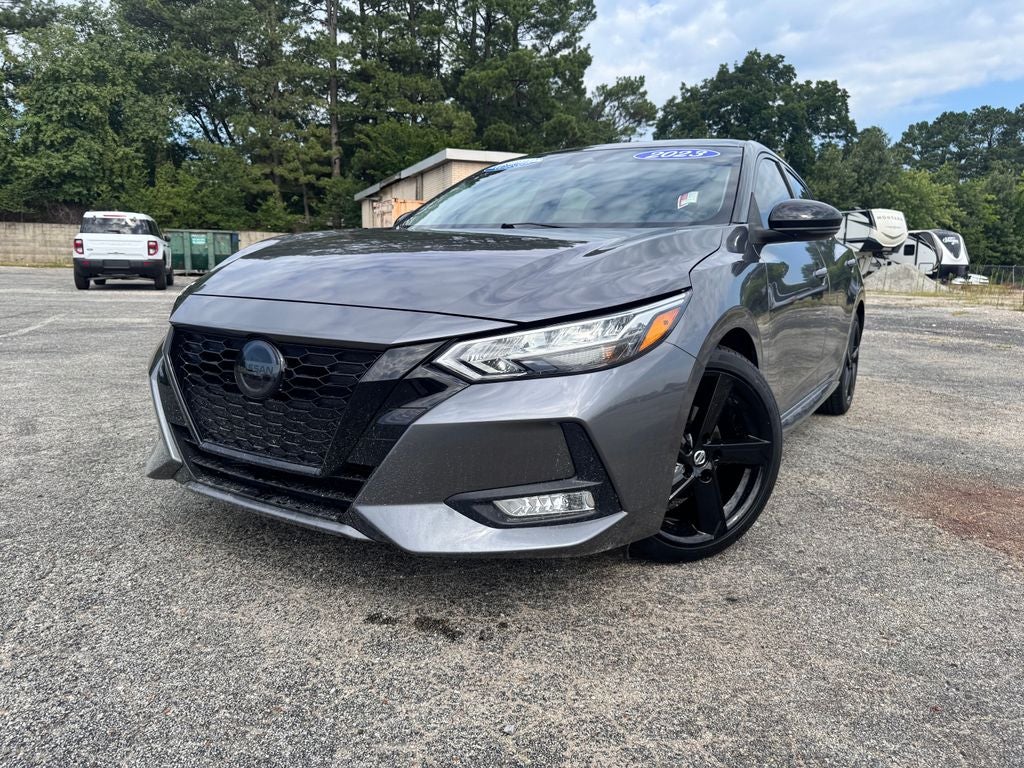 2023 Nissan Sentra SR