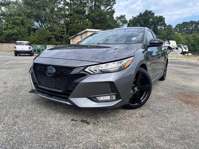 2023 Nissan Sentra SR