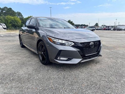 2023 Nissan Sentra SR