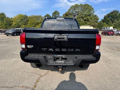 2023 Toyota Tacoma SR V6