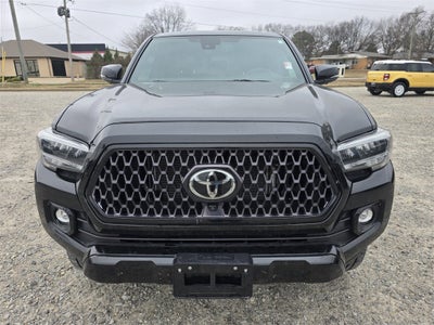 2023 Toyota Tacoma Limited V6