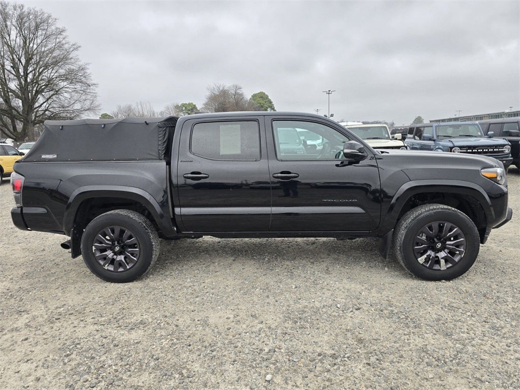 2023 Toyota Tacoma Limited V6