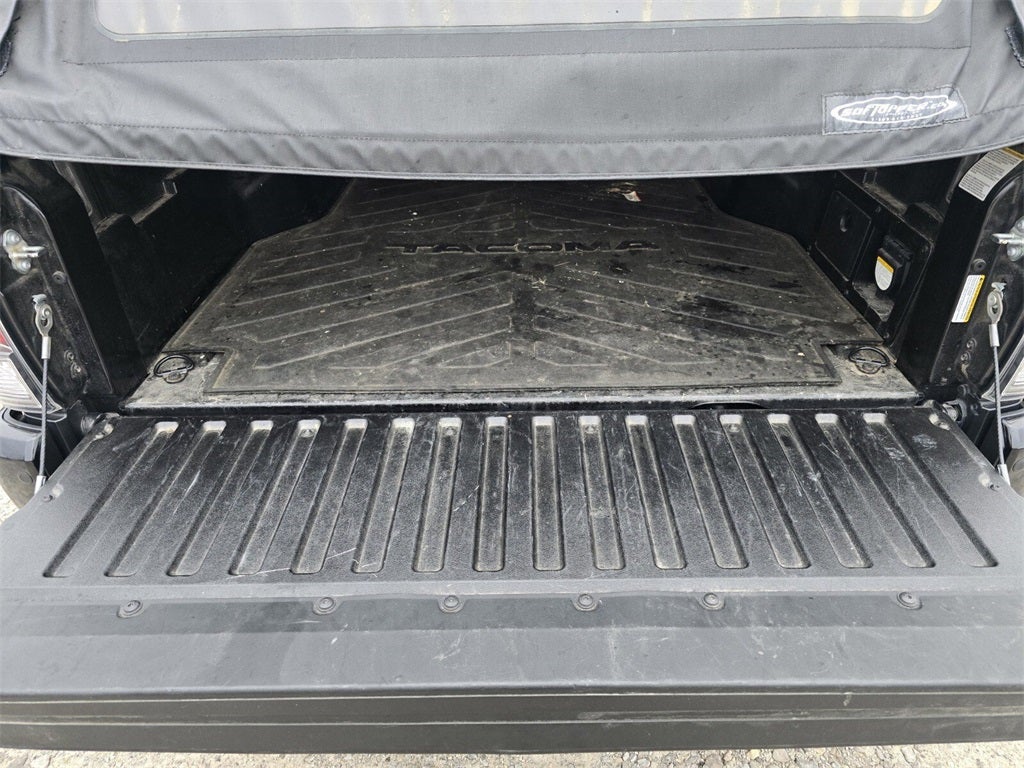 2023 Toyota Tacoma Limited V6