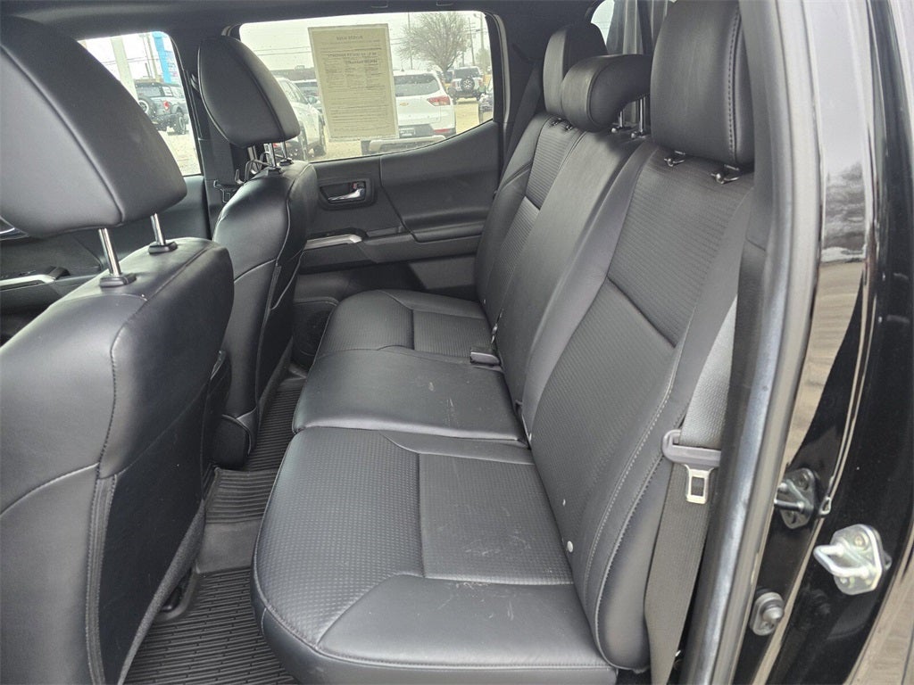 2023 Toyota Tacoma Limited V6