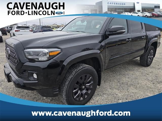 2023 Toyota Tacoma Limited V6