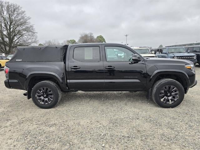 2023 Toyota Tacoma Limited V6