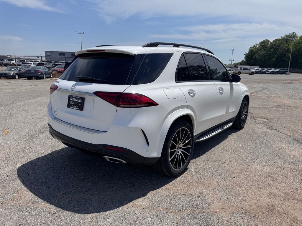 2023 Mercedes-Benz GLE GLE 350