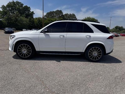2023 Mercedes-Benz GLE GLE 350