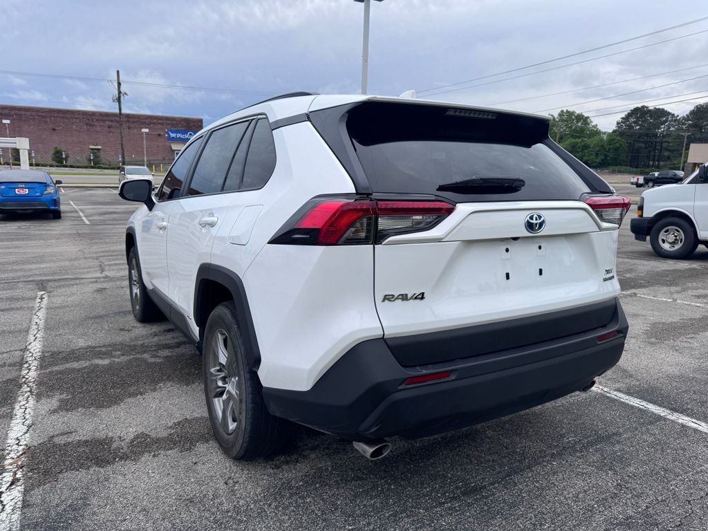 2024 Toyota RAV4 Hybrid XLE