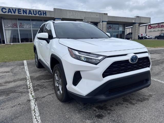 2024 Toyota RAV4 Hybrid XLE
