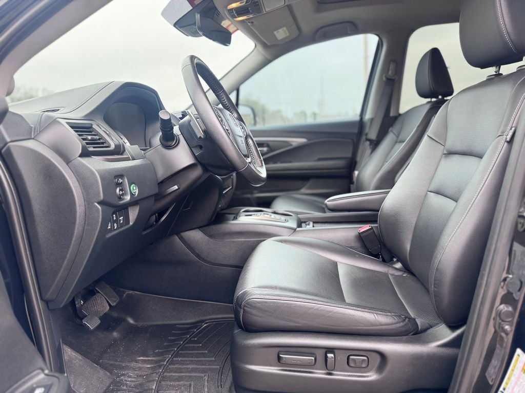 2023 Honda Ridgeline RTL