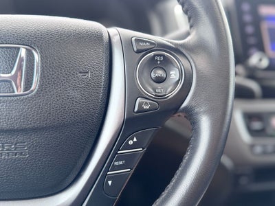 2023 Honda Ridgeline RTL