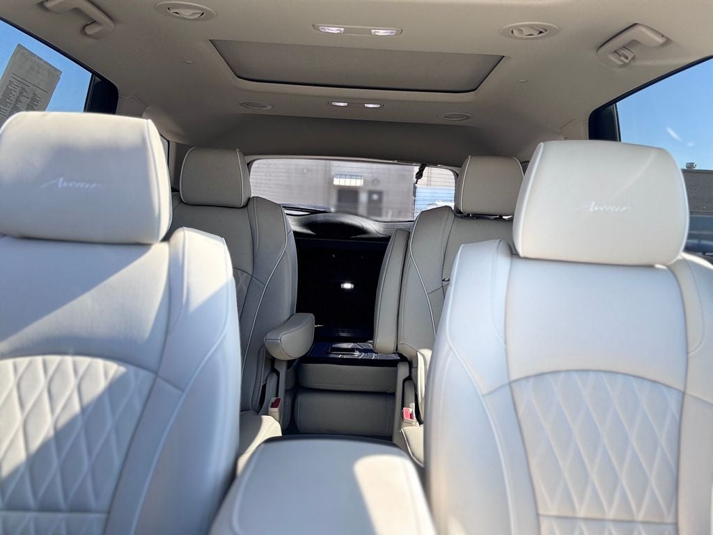 2023 Buick Enclave Avenir