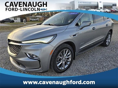 2023 Buick Enclave Avenir