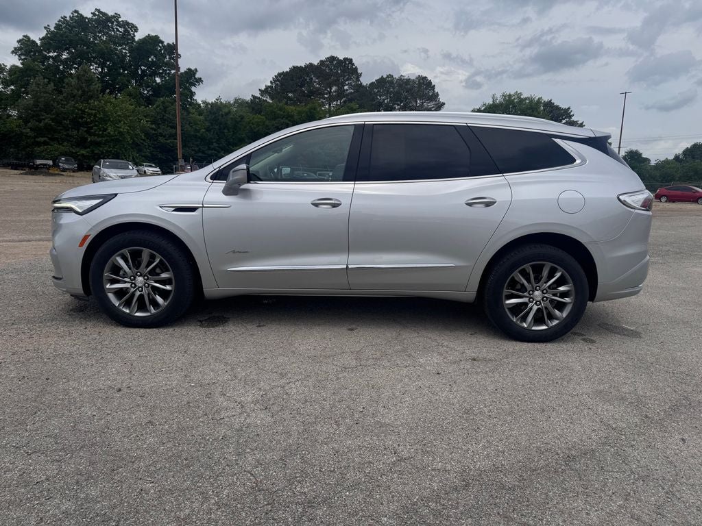 2022 Buick Enclave Avenir