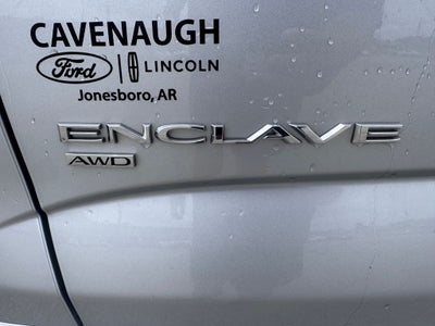 2022 Buick Enclave Avenir