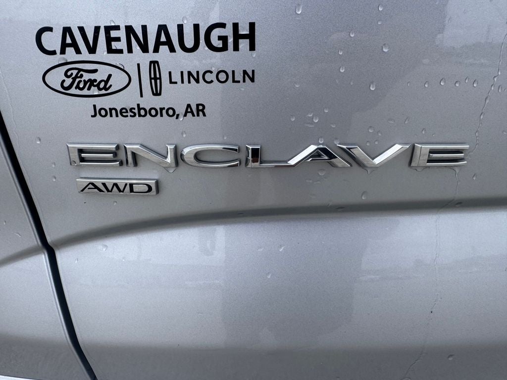 2022 Buick Enclave Avenir