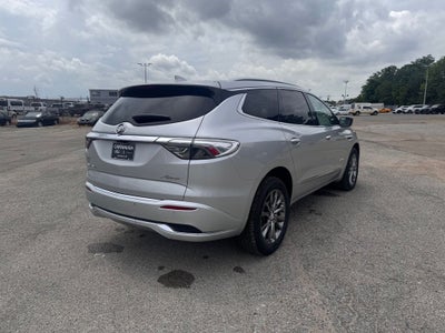 2022 Buick Enclave Avenir