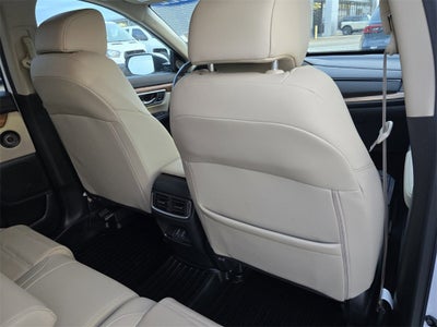 2022 Honda CR-V Hybrid Touring