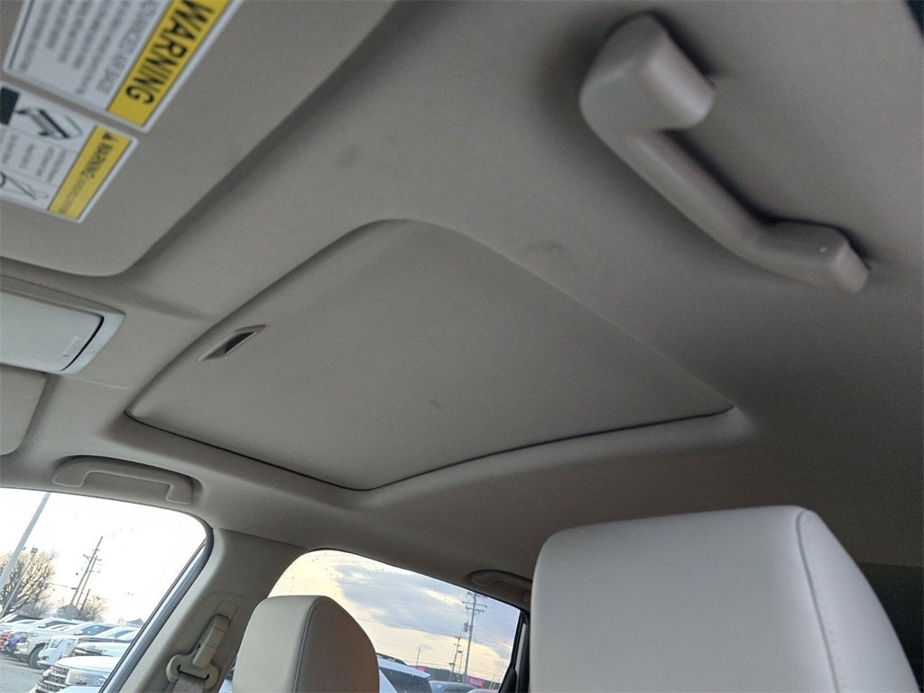 2022 Honda CR-V Hybrid Touring