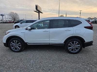 2022 Honda CR-V Hybrid Touring