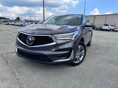 2021 Acura RDX Advance Package