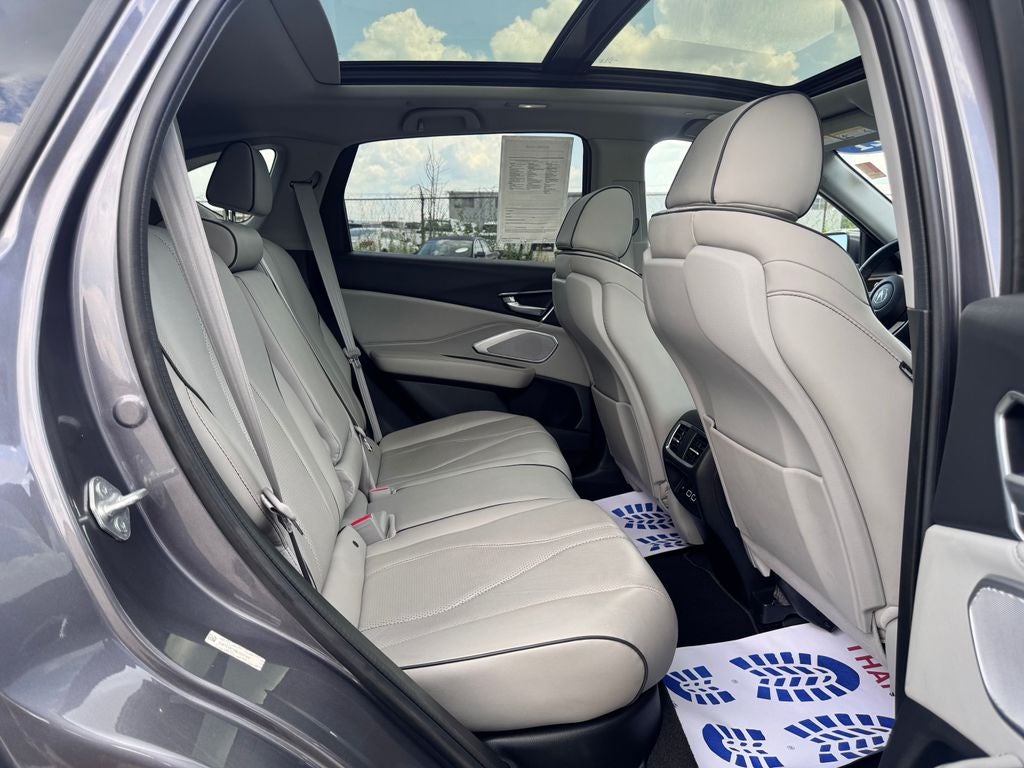 2021 Acura RDX Advance Package