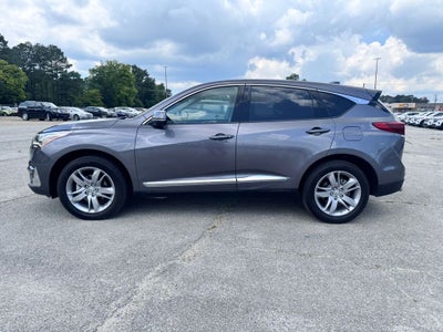 2021 Acura RDX Advance Package
