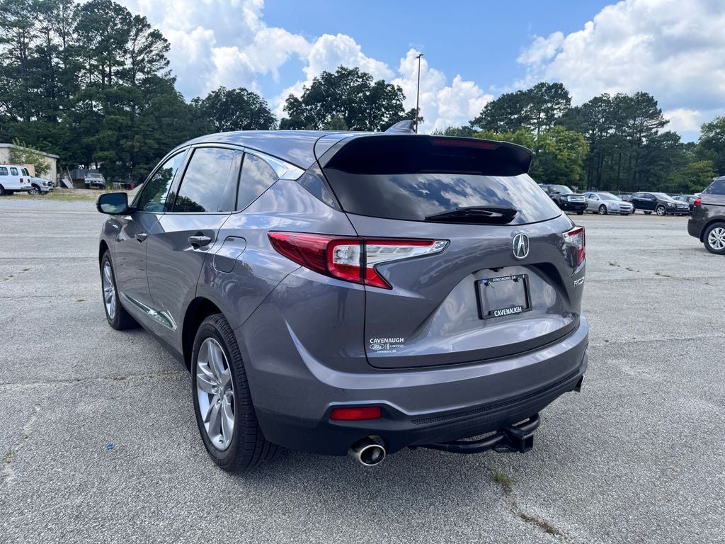2021 Acura RDX Advance Package
