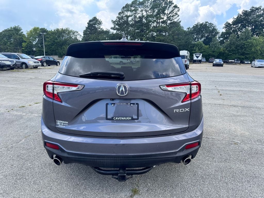 2021 Acura RDX Advance Package