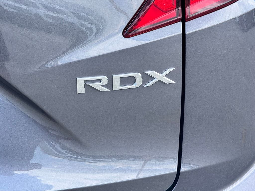 2021 Acura RDX Advance Package