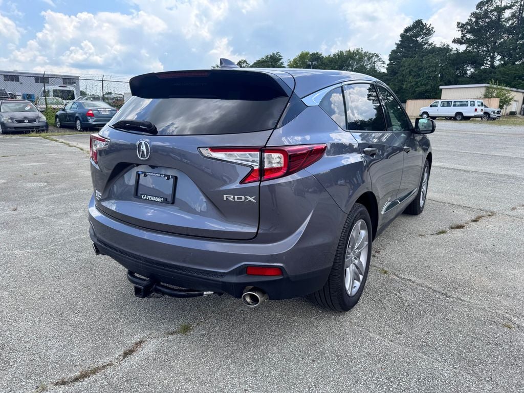 2021 Acura RDX Advance Package