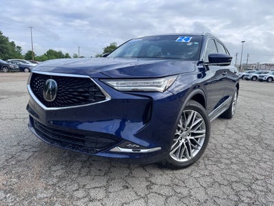 2024 Acura MDX Advance SH-AWD