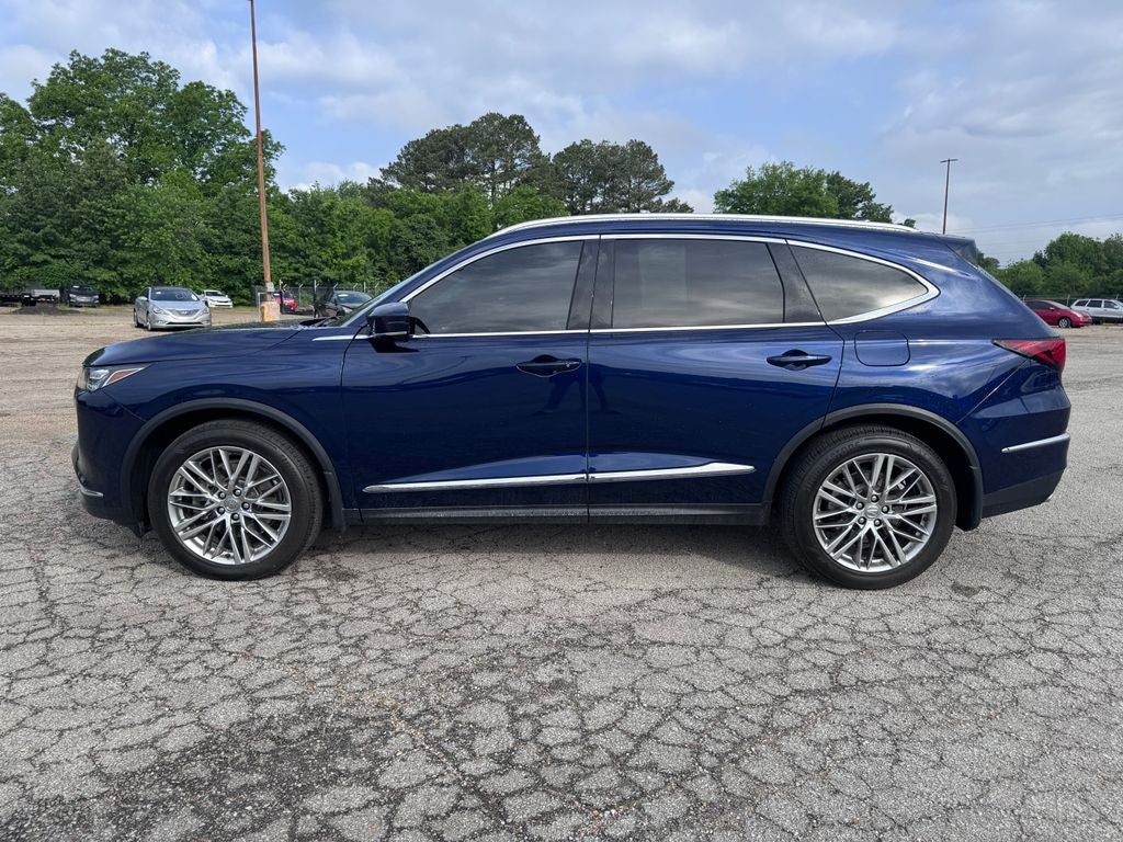 2024 Acura MDX Advance SH-AWD
