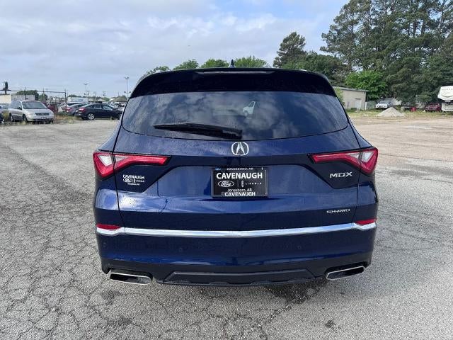 2024 Acura MDX Advance SH-AWD