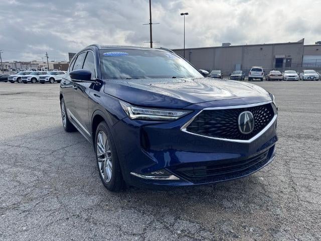 2024 Acura MDX Advance SH-AWD
