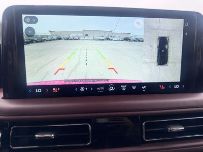 2025 Lincoln Aviator Reserve