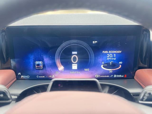 2025 Lincoln Aviator Reserve