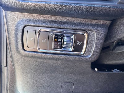 2025 Lincoln Corsair Premiere